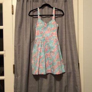 Lily Pulitzer sundress